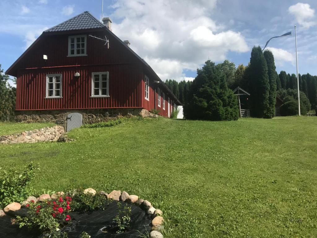 Дома для отпуска Künda Holiday Home Kündja